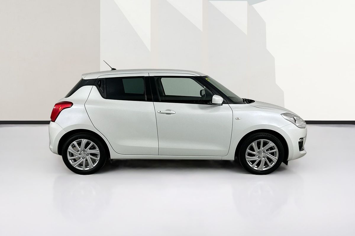 2023 Suzuki Swift GL AZ Series II
