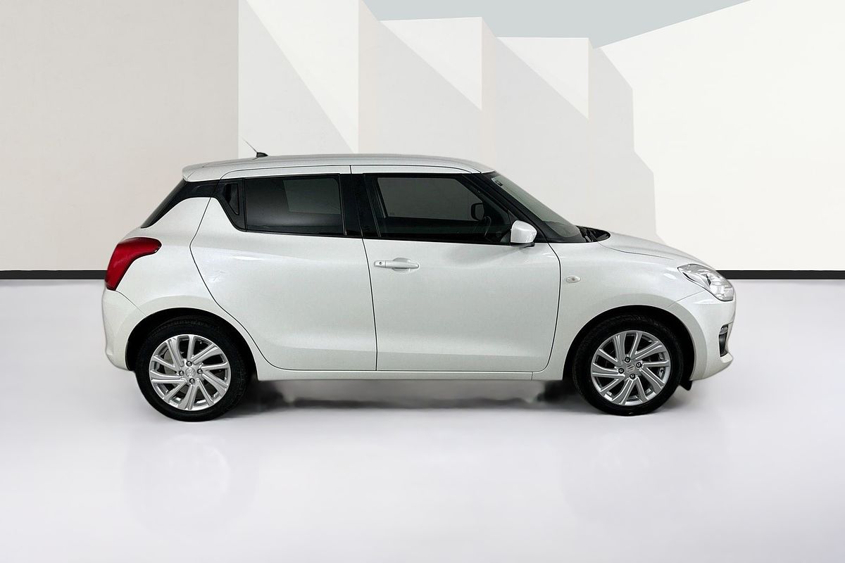 2021 Suzuki SWIFT GL NAVI AZ SERIES II