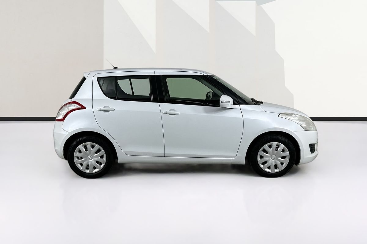 2012 Suzuki SWIFT GL FZ