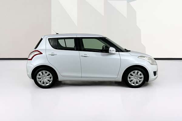 2012 Suzuki SWIFT GL FZ