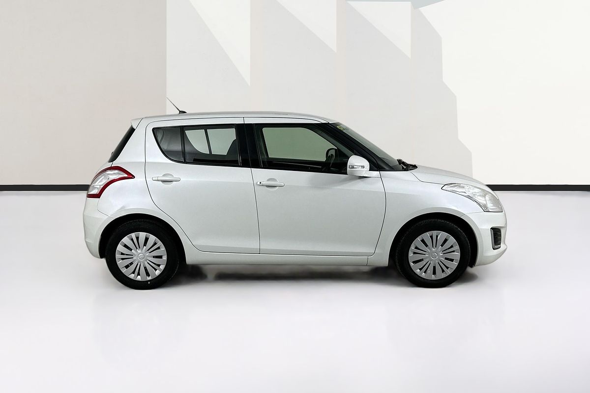 2016 Suzuki SWIFT GL FZ