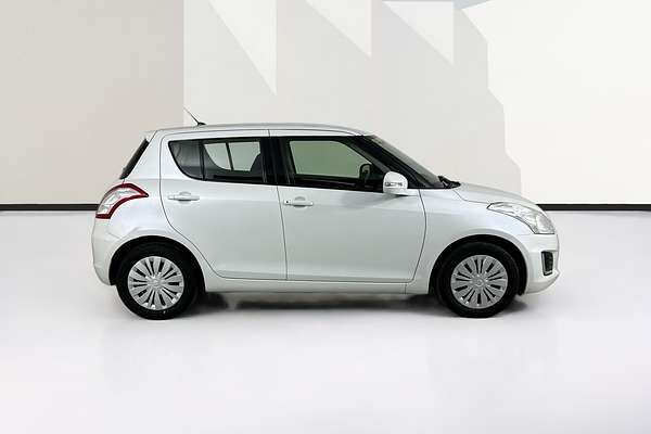2016 Suzuki SWIFT GL FZ