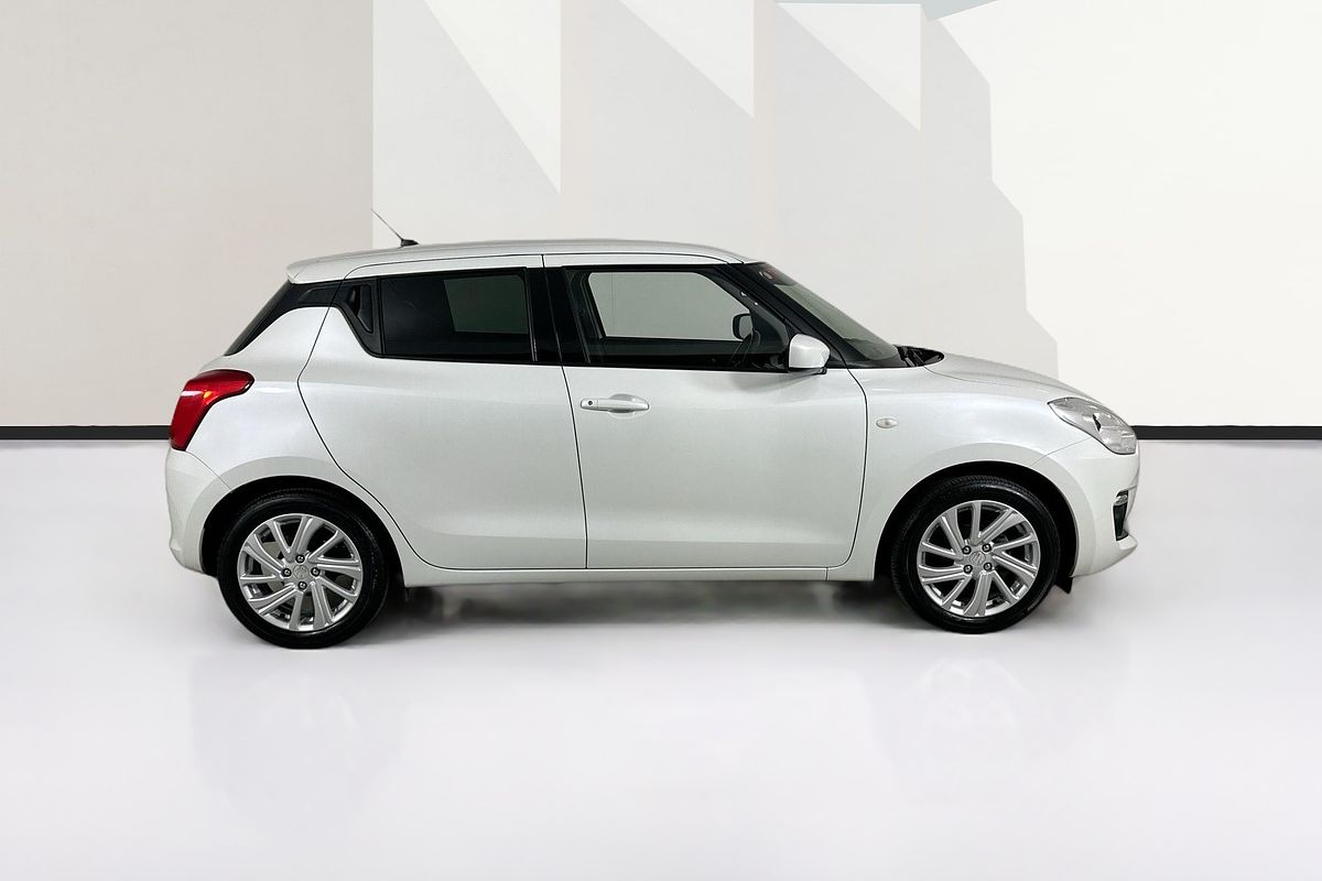 2022 Suzuki SWIFT GL NAVI PLUS AZ SERIES II
