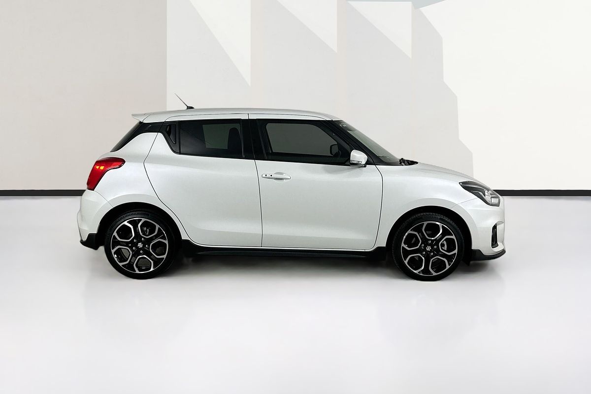 2022 Suzuki SWIFT SPORT TURBO AZ SERIES II MY22