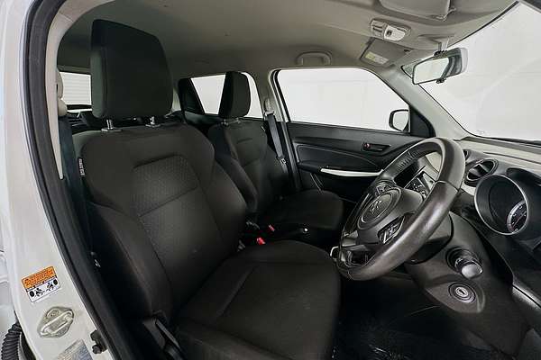 2020 Suzuki SWIFT GL NAVI AL