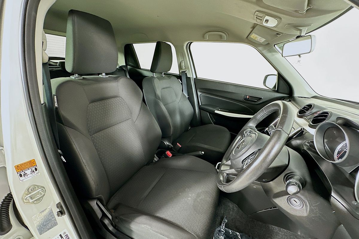 2020 Suzuki SWIFT GL NAVI AZ SERIES II
