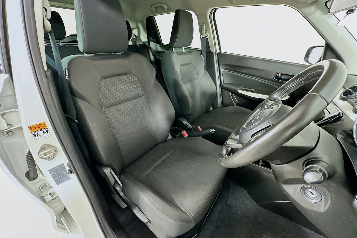 2023 Suzuki Swift GL AZ Series II