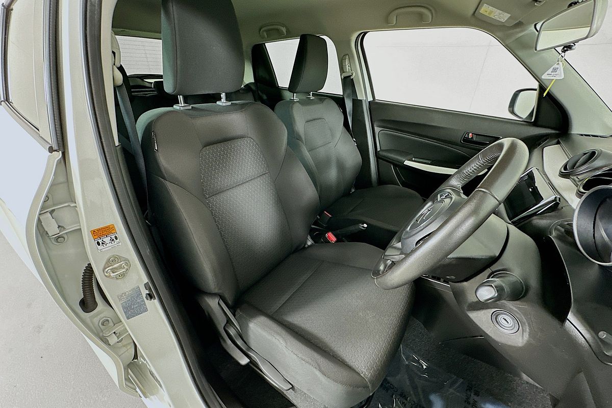 2023 Suzuki Swift GL AZ Series II