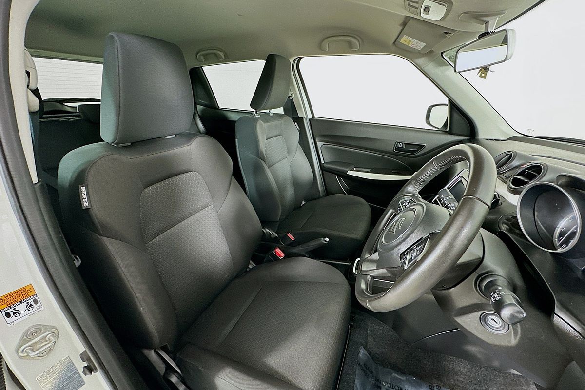 2023 Suzuki SWIFT GL NAVI AZ SERIES II