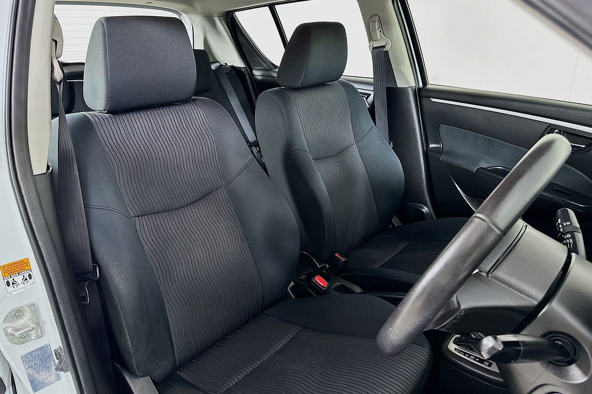 2012 Suzuki SWIFT GL FZ