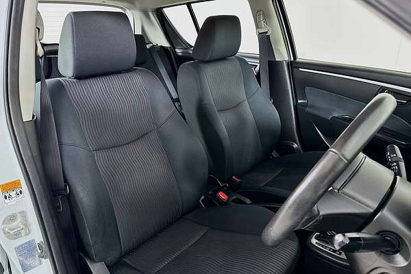 2012 Suzuki SWIFT GL FZ