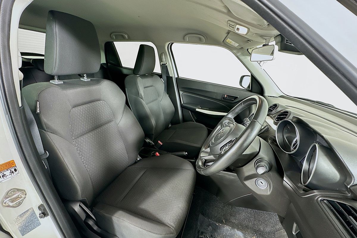 2022 Suzuki SWIFT GL NAVI PLUS AZ SERIES II