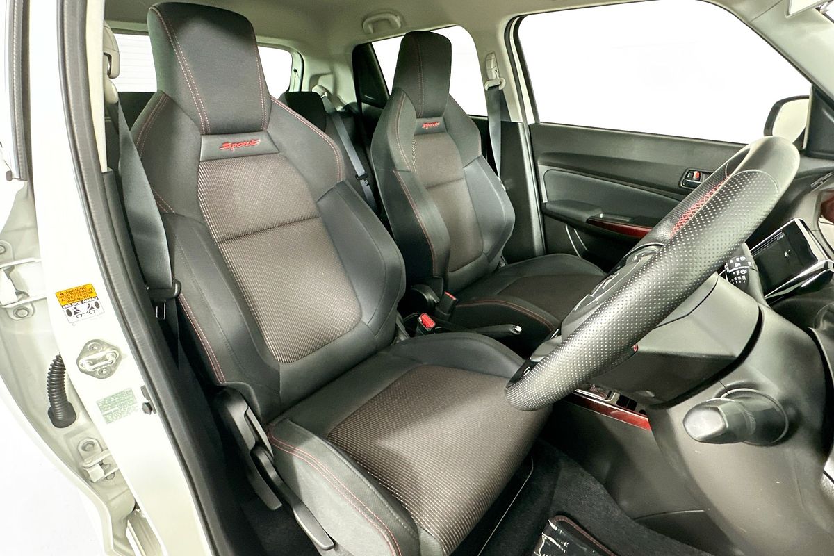 2022 Suzuki SWIFT SPORT TURBO AZ SERIES II MY22