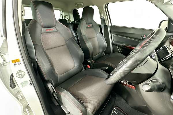 2022 Suzuki SWIFT SPORT TURBO AZ SERIES II MY22