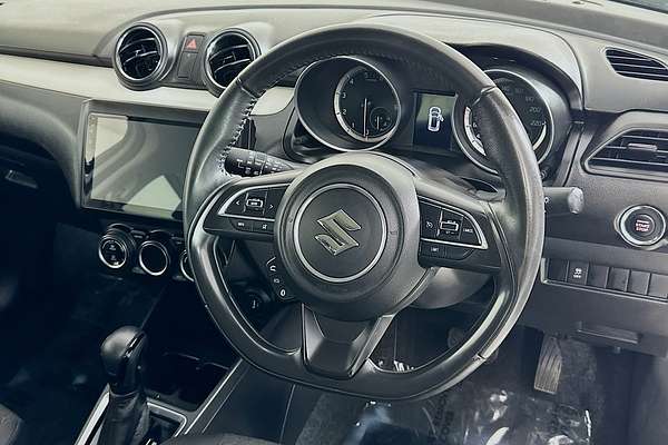 2022 Suzuki Swift GL AZ Series II
