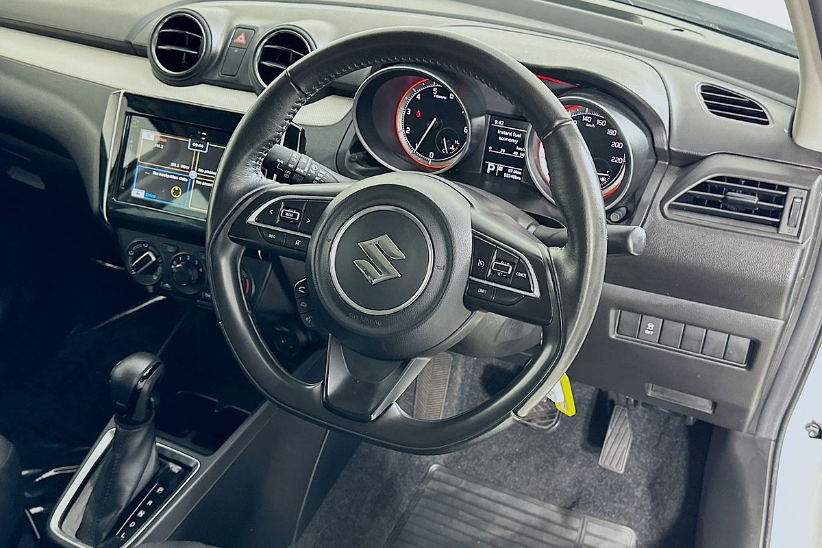 2023 Suzuki Swift GL AZ Series II