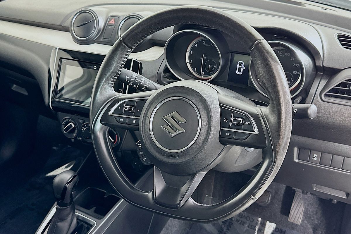 2023 Suzuki SWIFT GL AZ Series II