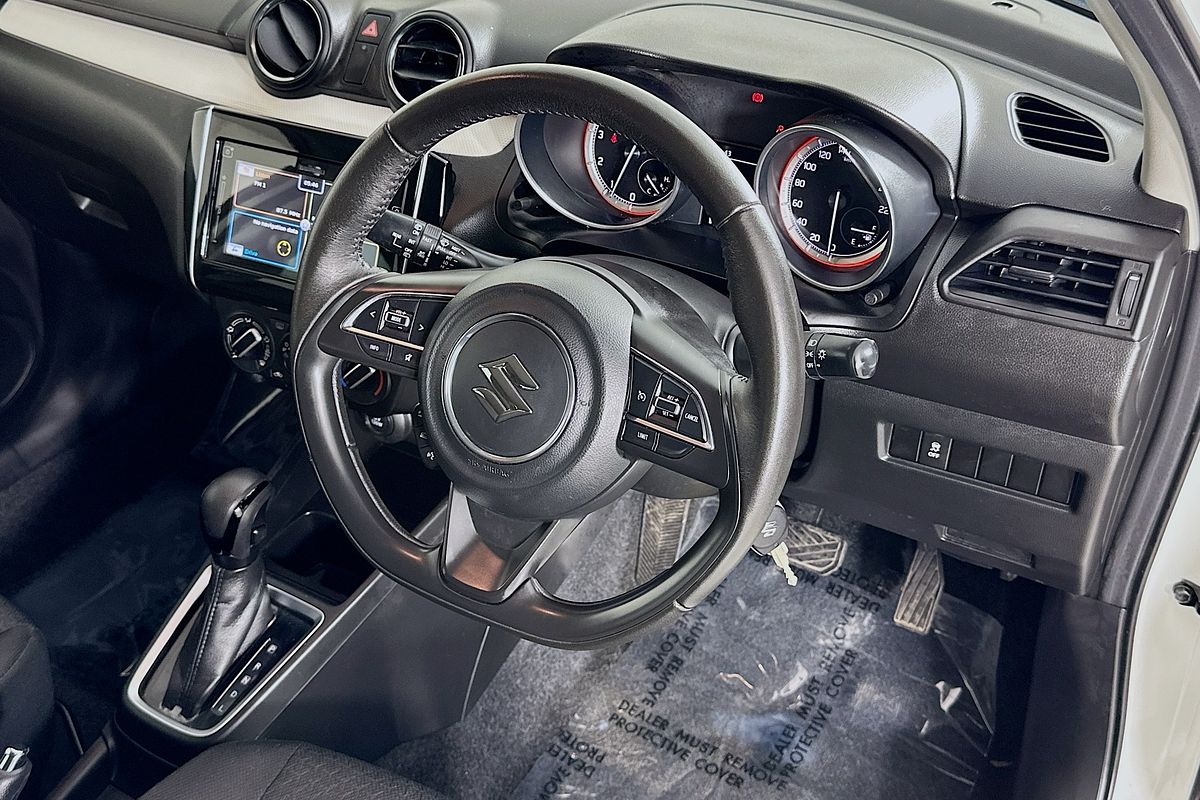 2023 Suzuki SWIFT GL AZ Series II