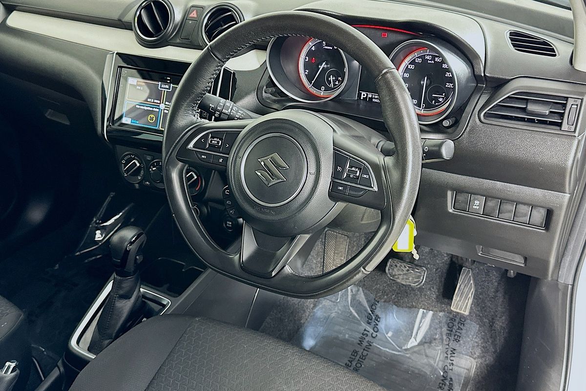 2023 Suzuki Swift GL AZ Series II