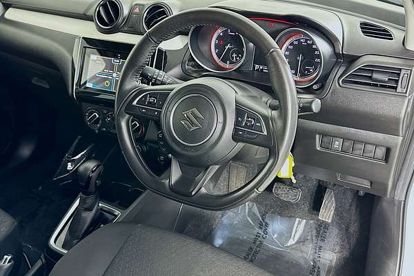 2023 Suzuki Swift GL AZ Series II