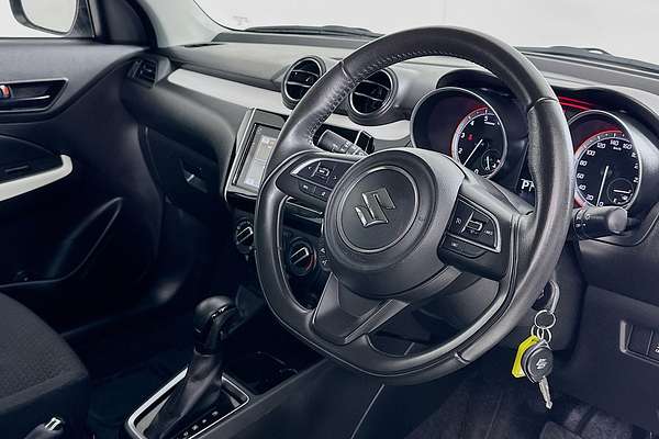 2023 Suzuki SWIFT GL NAVI AZ SERIES II