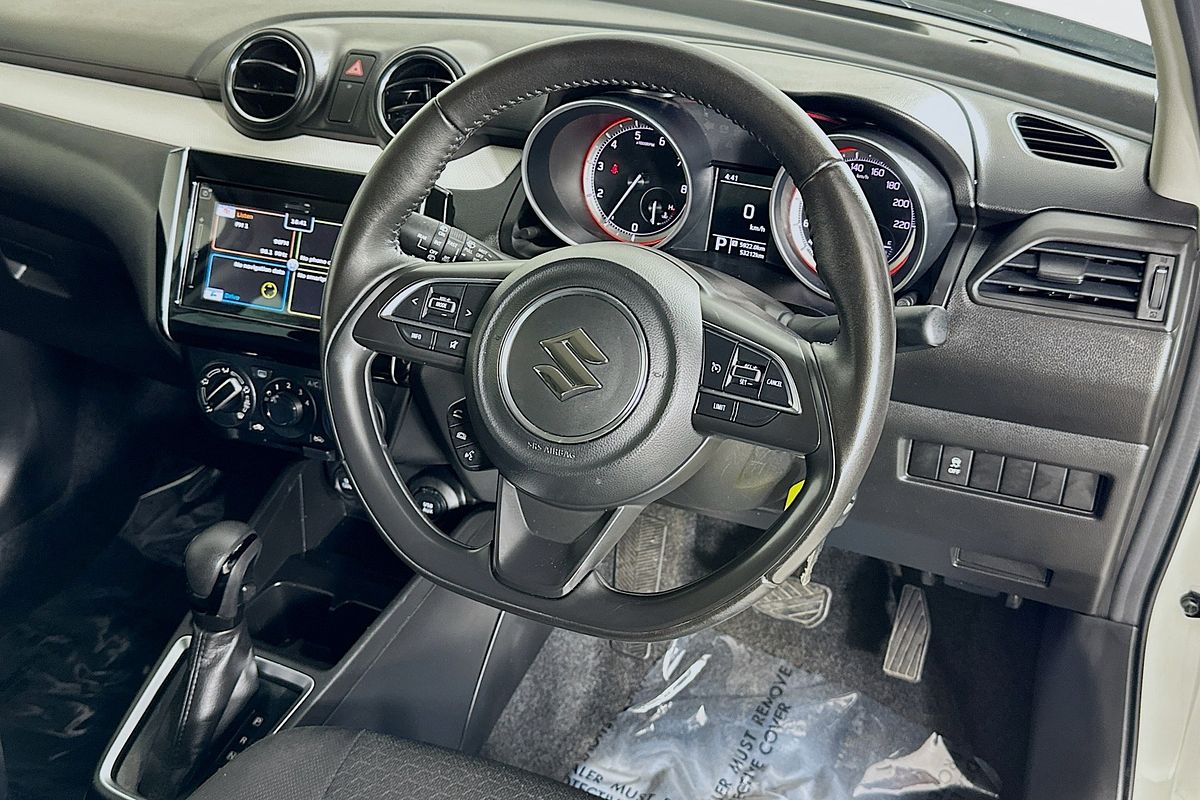 2023 Suzuki SWIFT GL NAVI AZ SERIES II