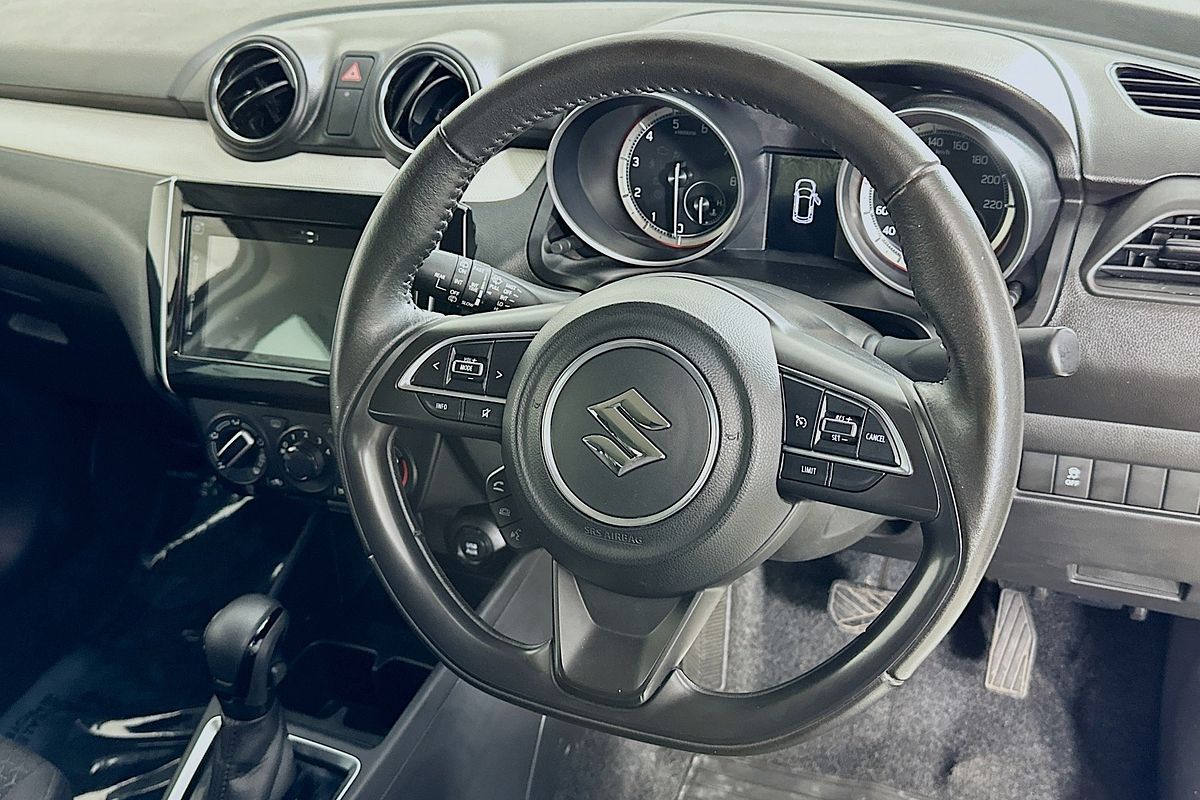 2023 Suzuki SWIFT GL NAVI AZ SERIES II