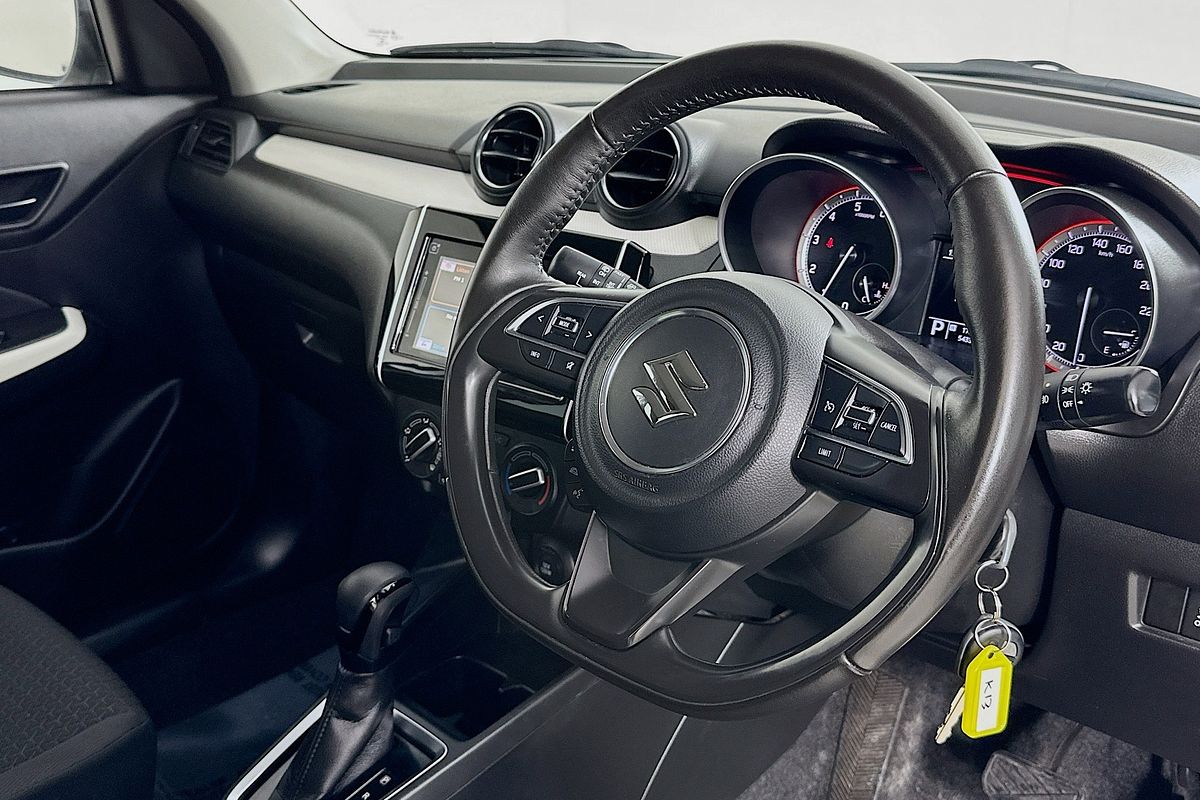 2023 Suzuki SWIFT GL NAVI AZ SERIES II