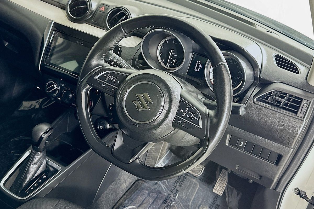 2021 Suzuki SWIFT GL NAVI AZ SERIES II