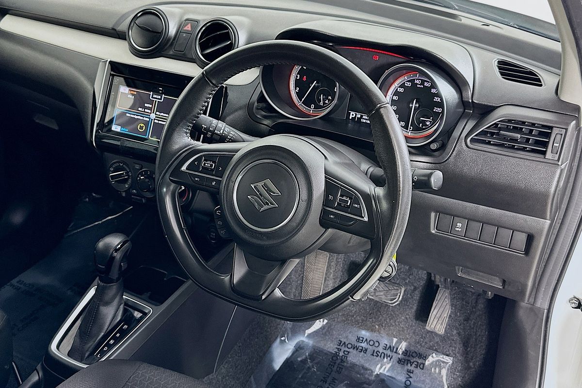 2023 Suzuki SWIFT GL NAVI AZ SERIES II
