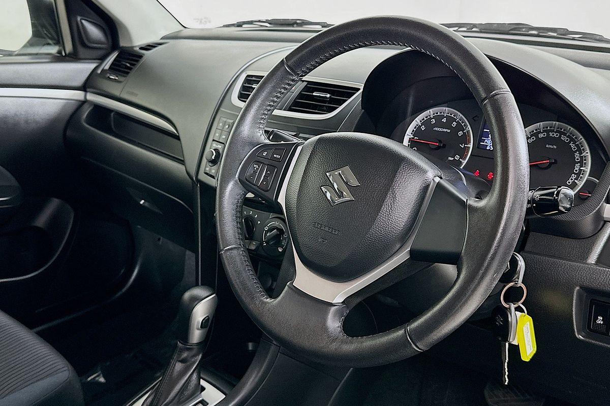 2012 Suzuki SWIFT GL FZ