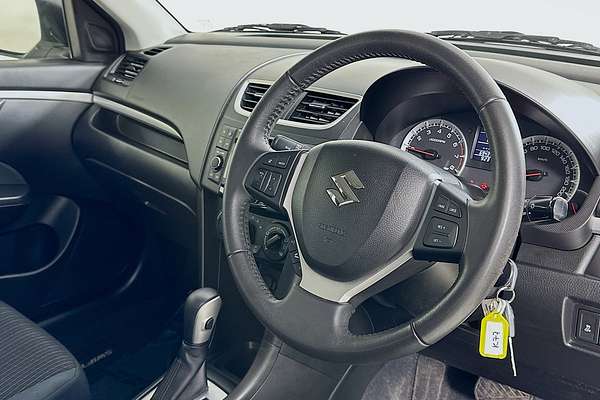 2016 Suzuki SWIFT GL FZ