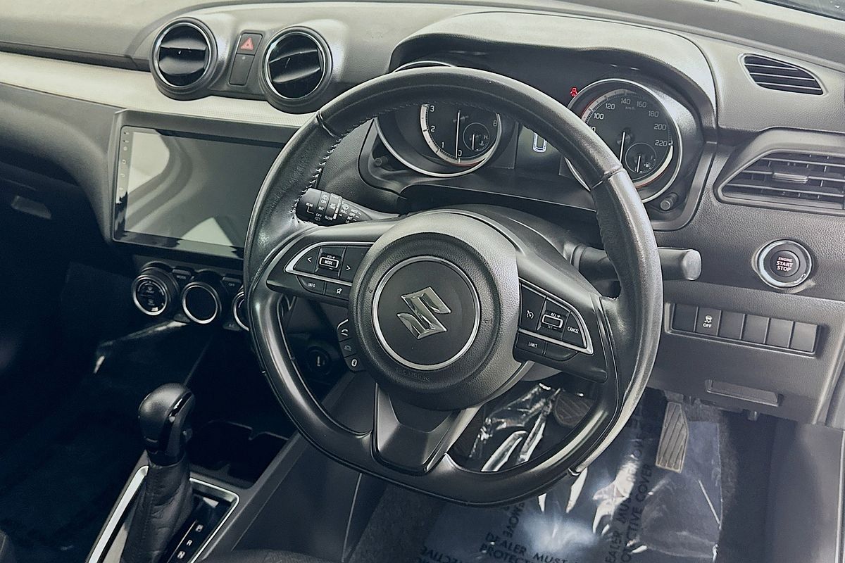 2022 Suzuki SWIFT GL NAVI AZ SERIES II