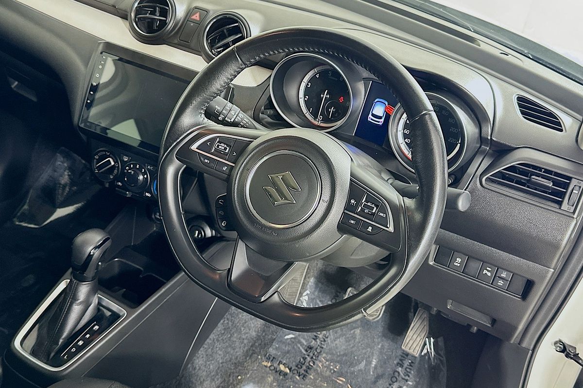 2022 Suzuki SWIFT GL NAVI PLUS AZ SERIES II