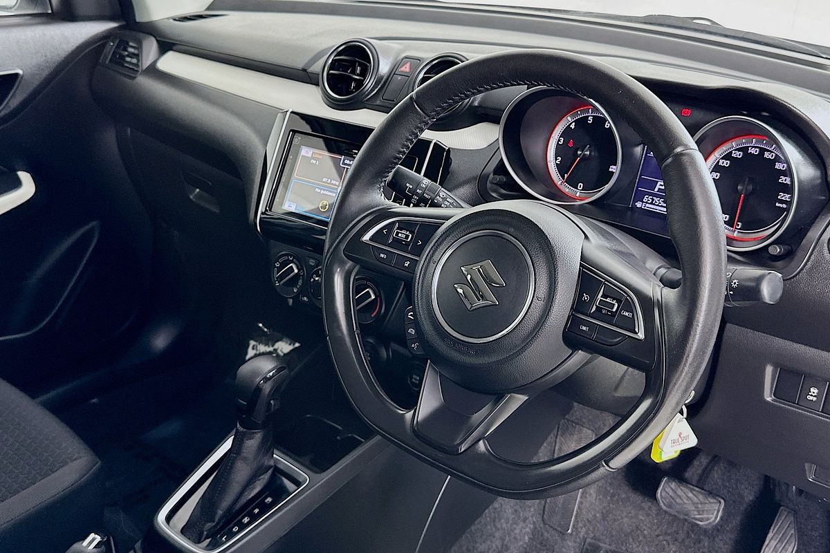 2020 Suzuki SWIFT GL NAVI AZ SERIES II