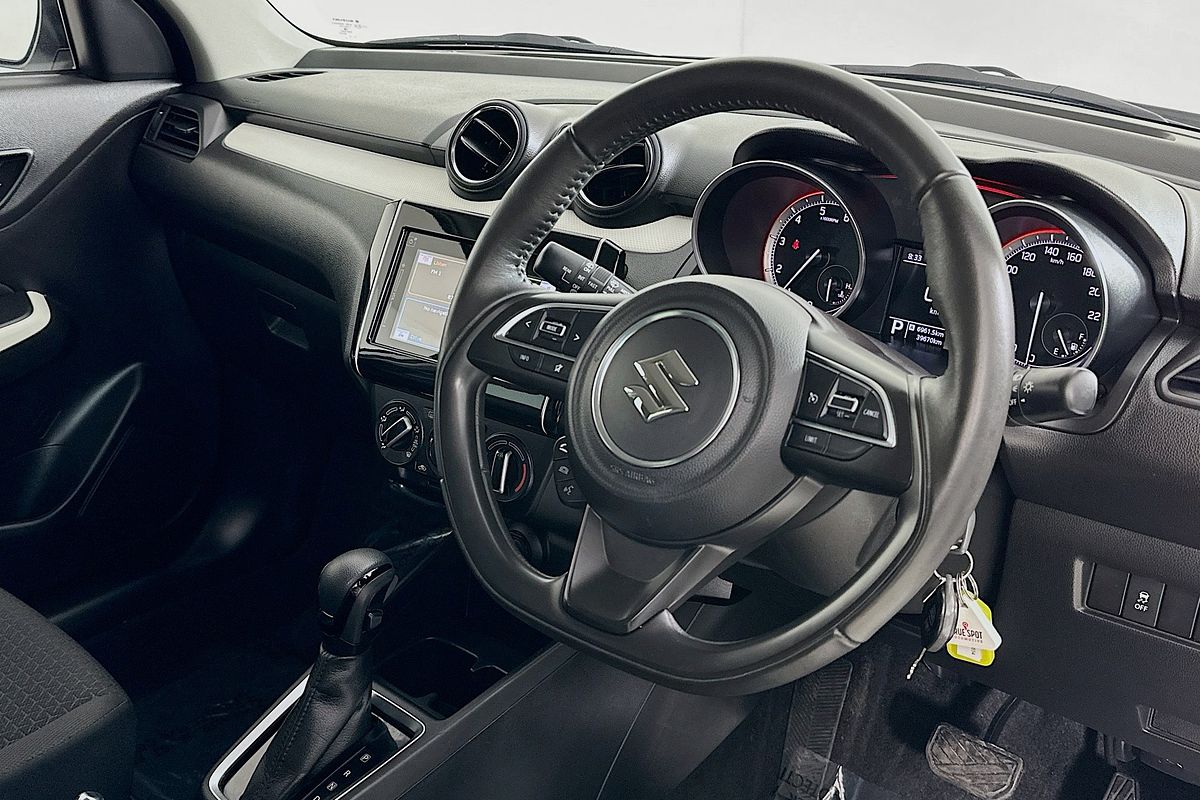 2023 Suzuki SWIFT GL NAVI AZ SERIES II
