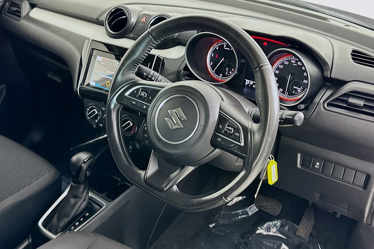 2023 Suzuki SWIFT GL NAVI AZ SERIES II