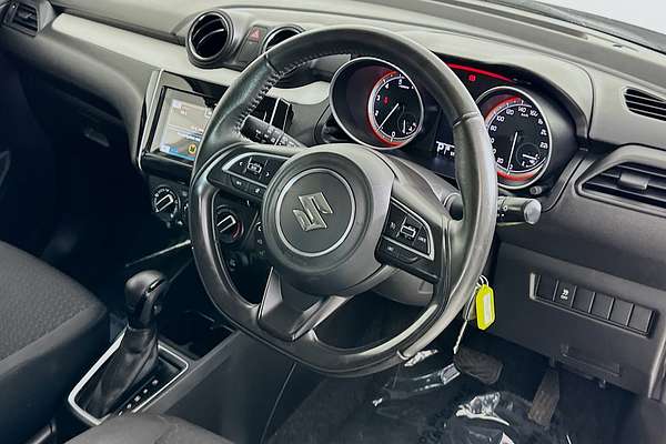 2023 Suzuki SWIFT GL NAVI AZ SERIES II