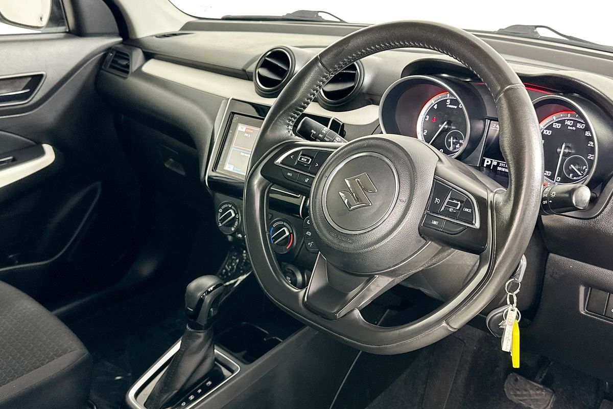 2023 Suzuki SWIFT GL NAVI AZ SERIES II