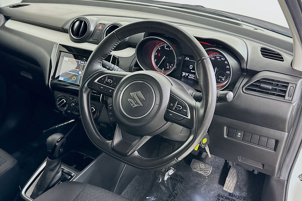 2023 Suzuki SWIFT GL NAVI AZ SERIES II