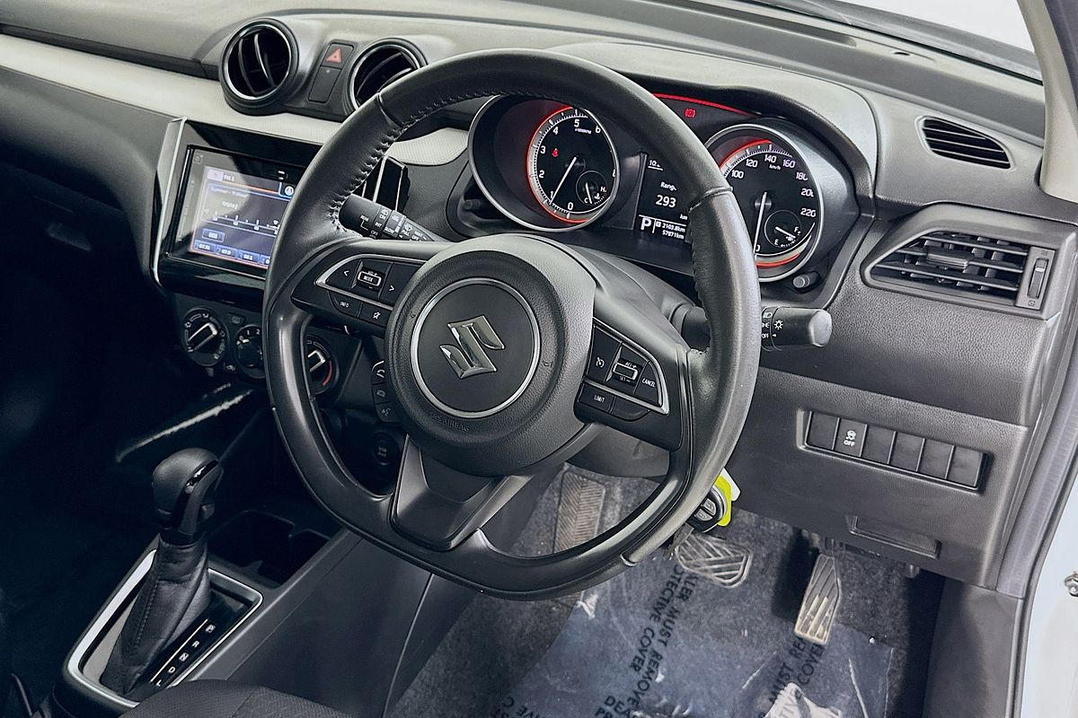 2023 Suzuki SWIFT GL NAVI AZ SERIES II