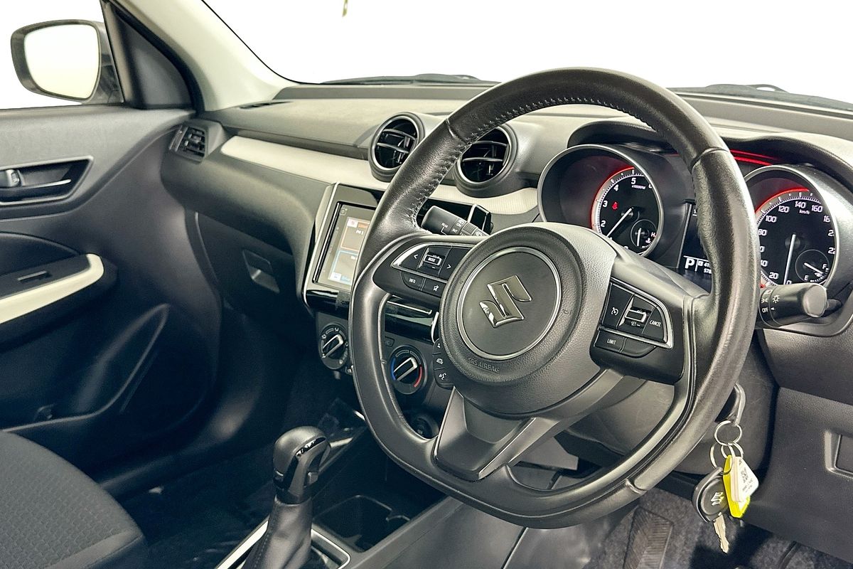 2023 Suzuki SWIFT GL NAVI AZ SERIES II