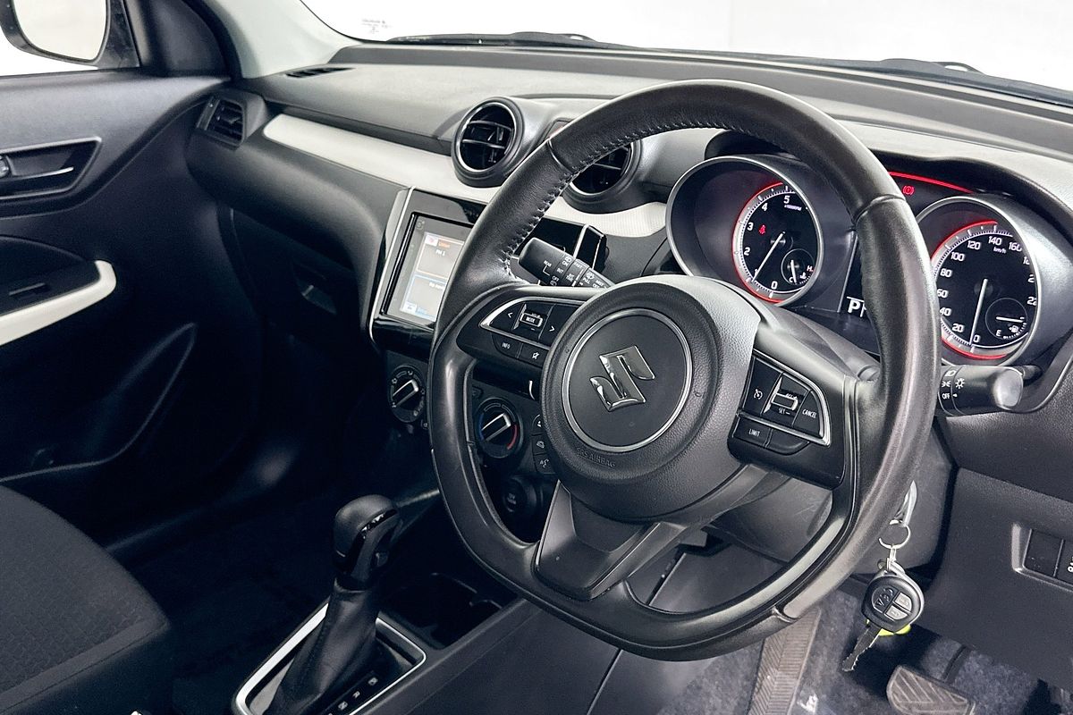 2023 Suzuki SWIFT GL NAVI AZ SERIES II
