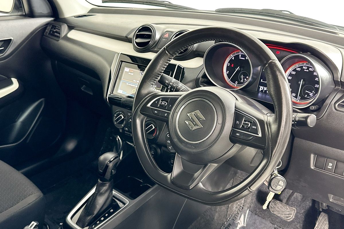 2023 Suzuki SWIFT GL NAVI AZ SERIES II