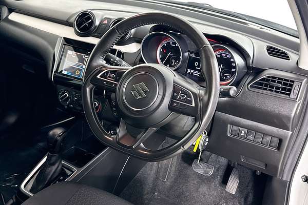 2023 Suzuki SWIFT GL NAVI AZ SERIES II