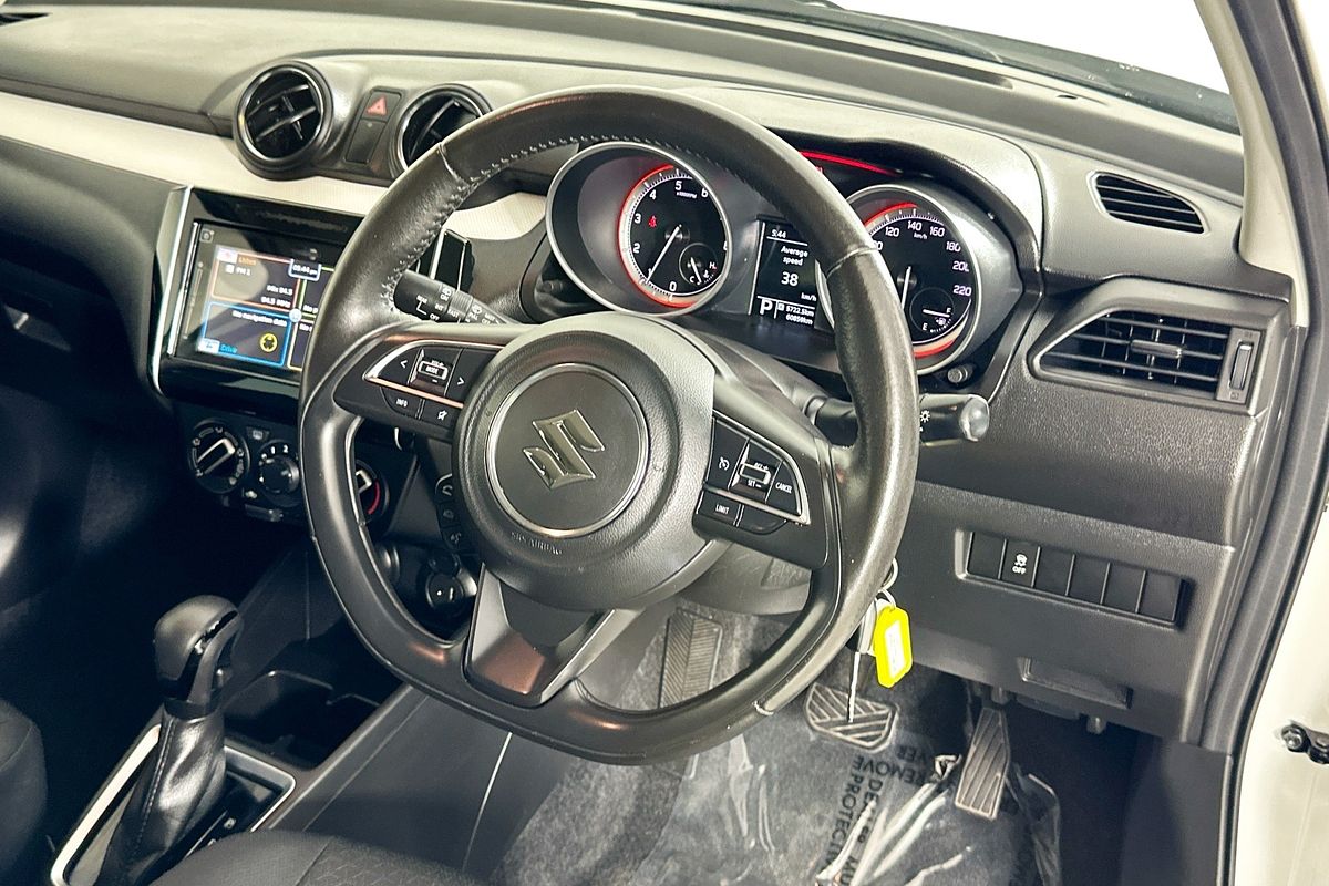 2023 Suzuki SWIFT GL NAVI AZ SERIES II