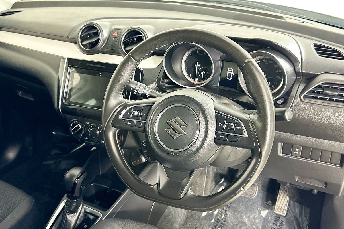 2023 Suzuki SWIFT GL NAVI AZ SERIES II