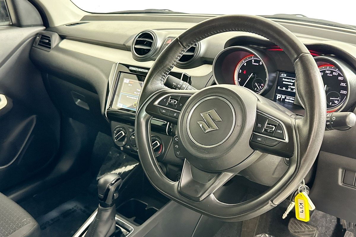 2023 Suzuki SWIFT GL NAVI AZ SERIES II