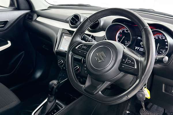 2023 Suzuki SWIFT GL NAVI AZ SERIES II