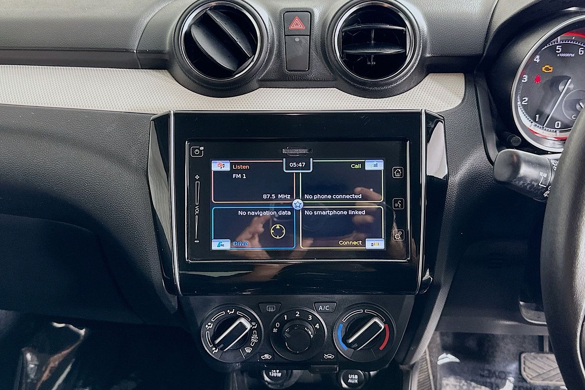 2023 Suzuki SWIFT GL AZ Series II